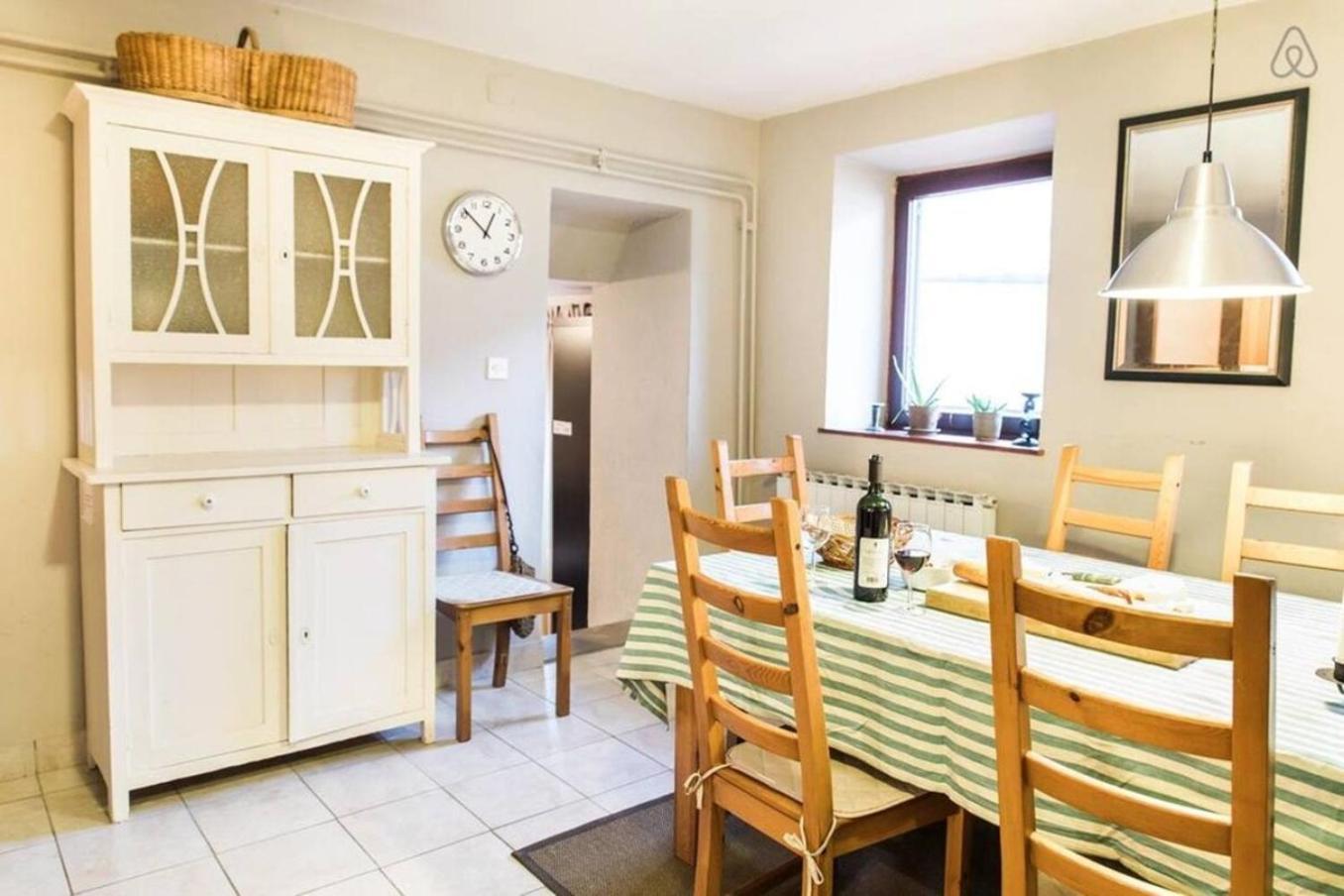 House Maharac With 3 Apartments Till 18 Persons Kamno Exterior foto