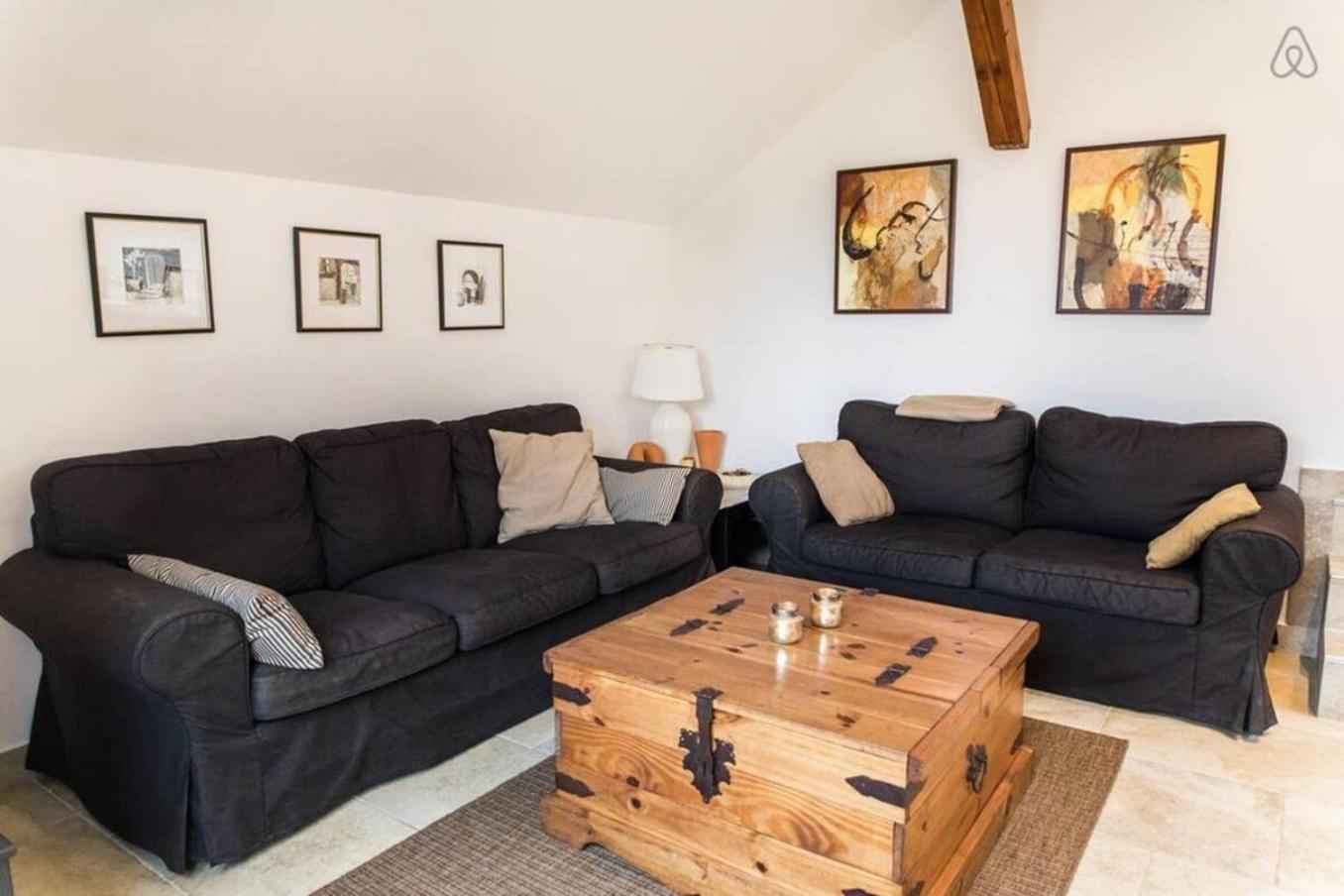 House Maharac With 3 Apartments Till 18 Persons Kamno Exterior foto