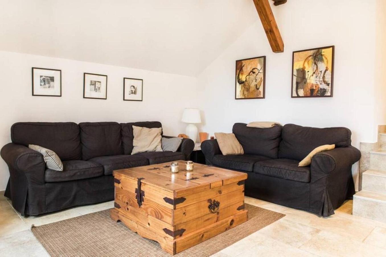 House Maharac With 3 Apartments Till 18 Persons Kamno Exterior foto